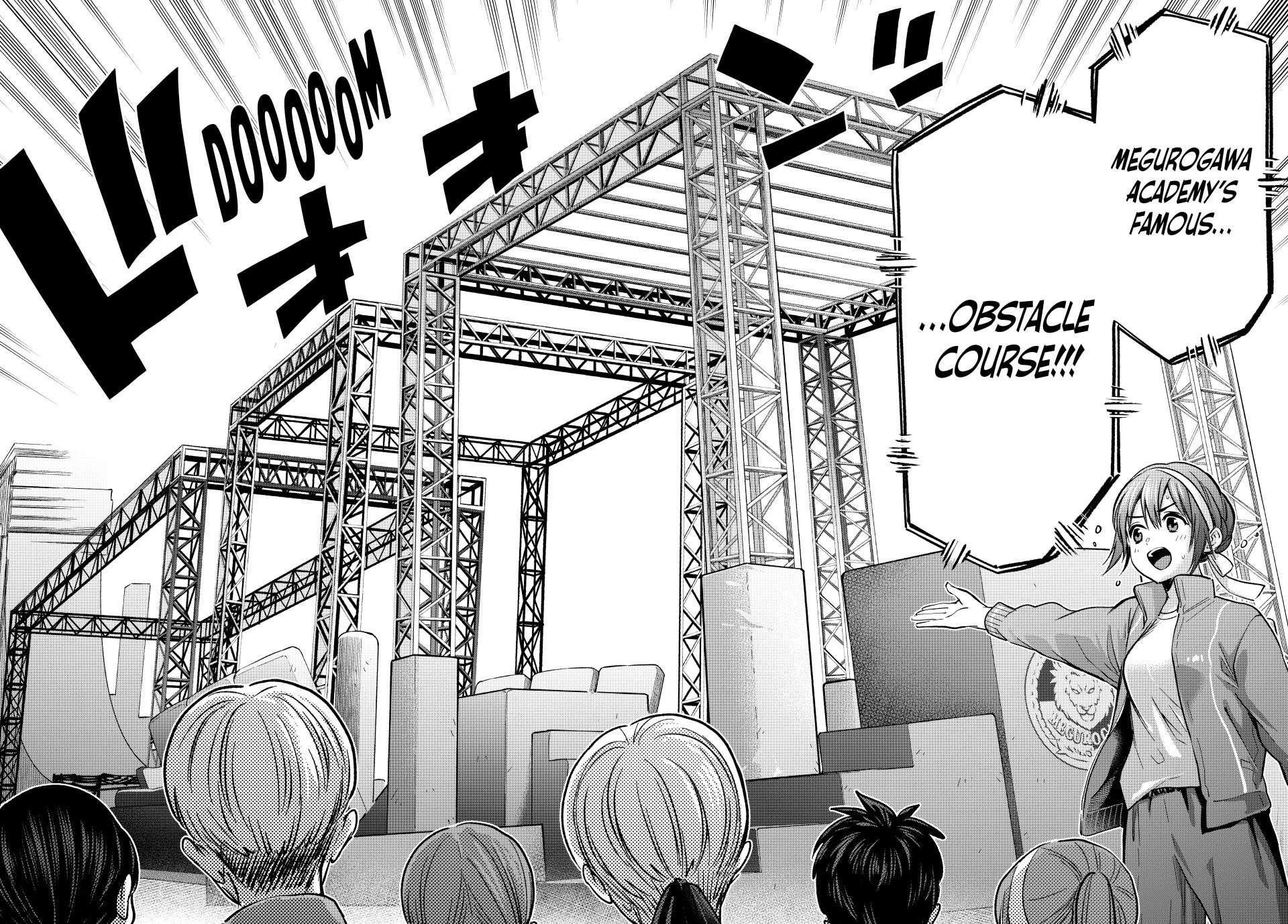 A Couple of Cuckoos Chapter 246 - Page 14