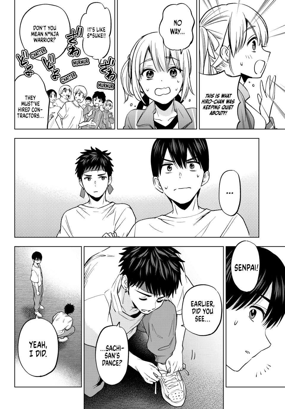 A Couple of Cuckoos Chapter 246 - Page 15