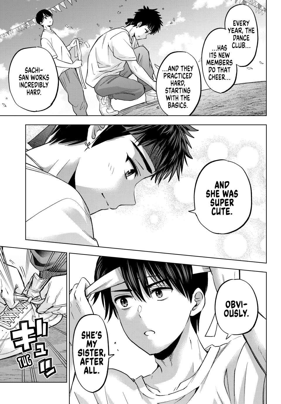 A Couple of Cuckoos Chapter 246 - Page 16