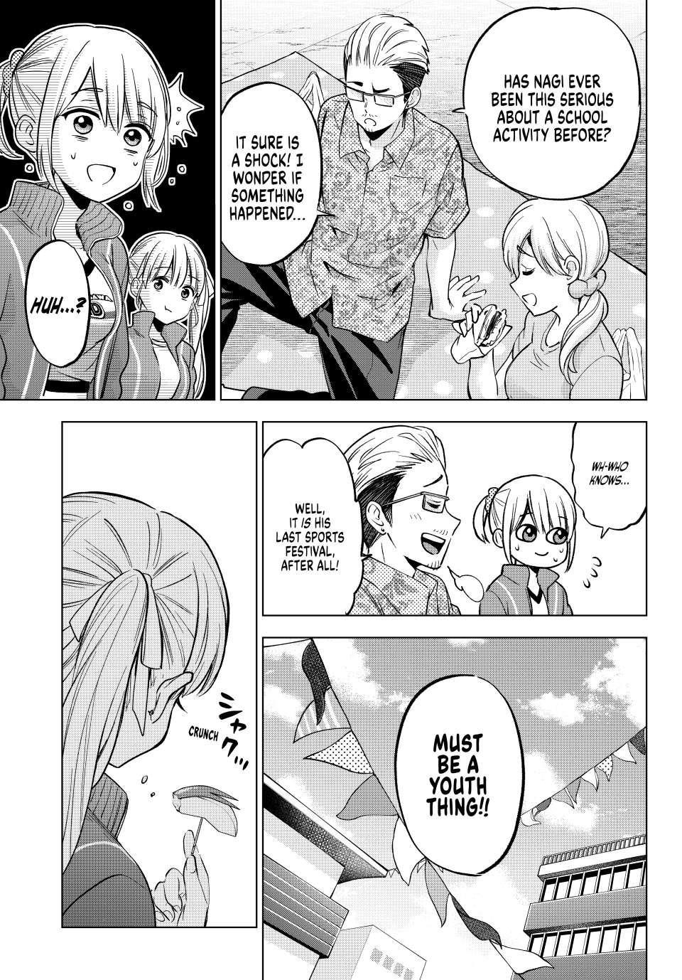 A Couple of Cuckoos Chapter 246 - Page 5