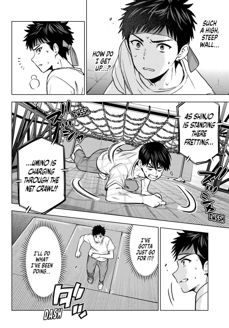 A Couple of Cuckoos Chapter 247 - Page 13