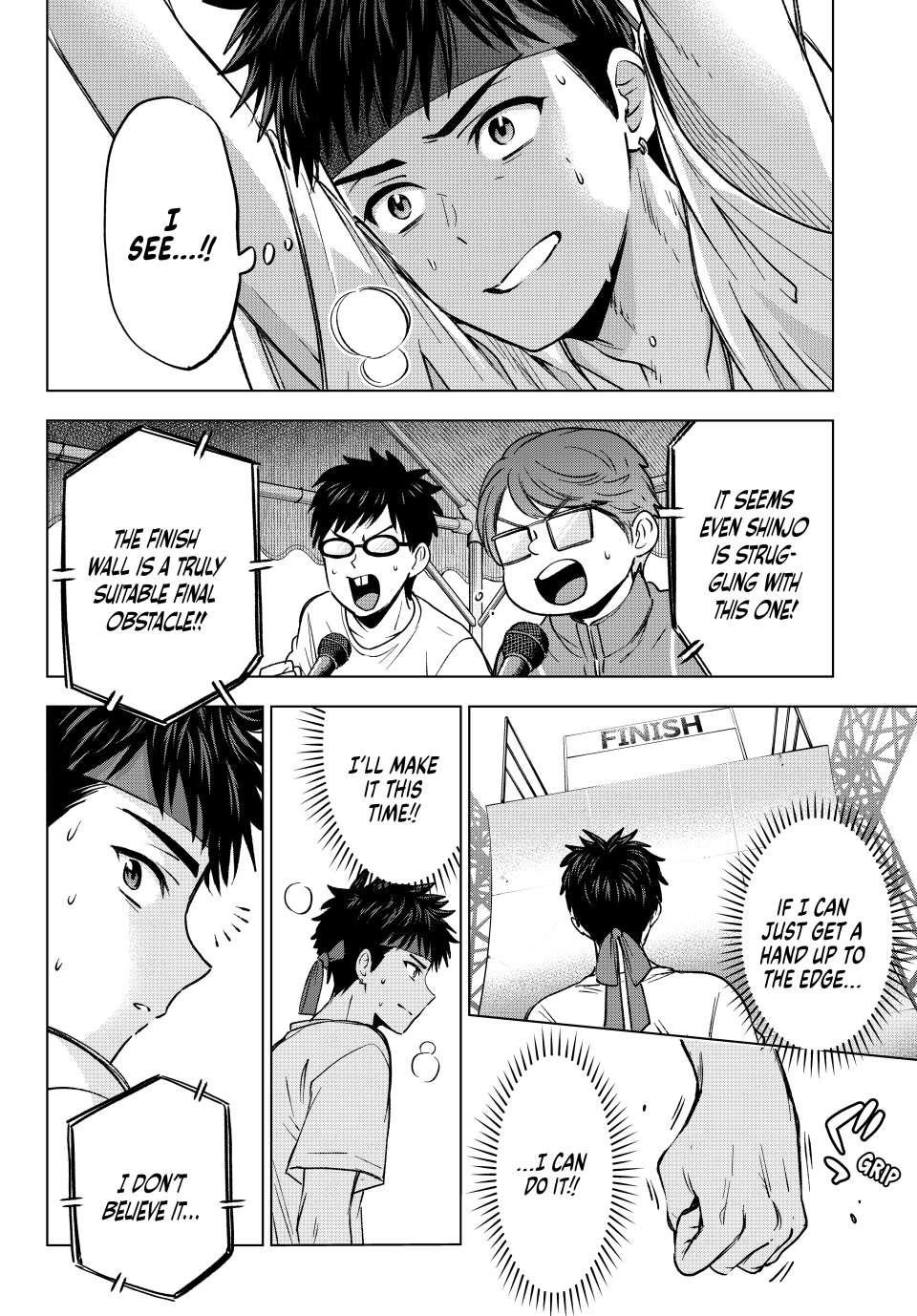 A Couple of Cuckoos Chapter 247 - Page 15