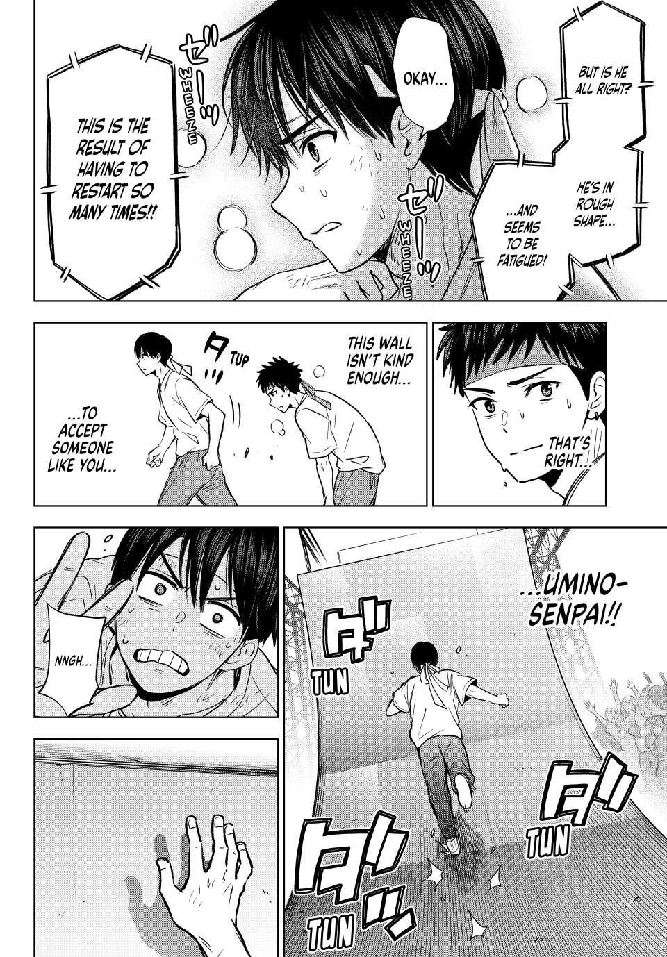 A Couple of Cuckoos Chapter 247 - Page 17