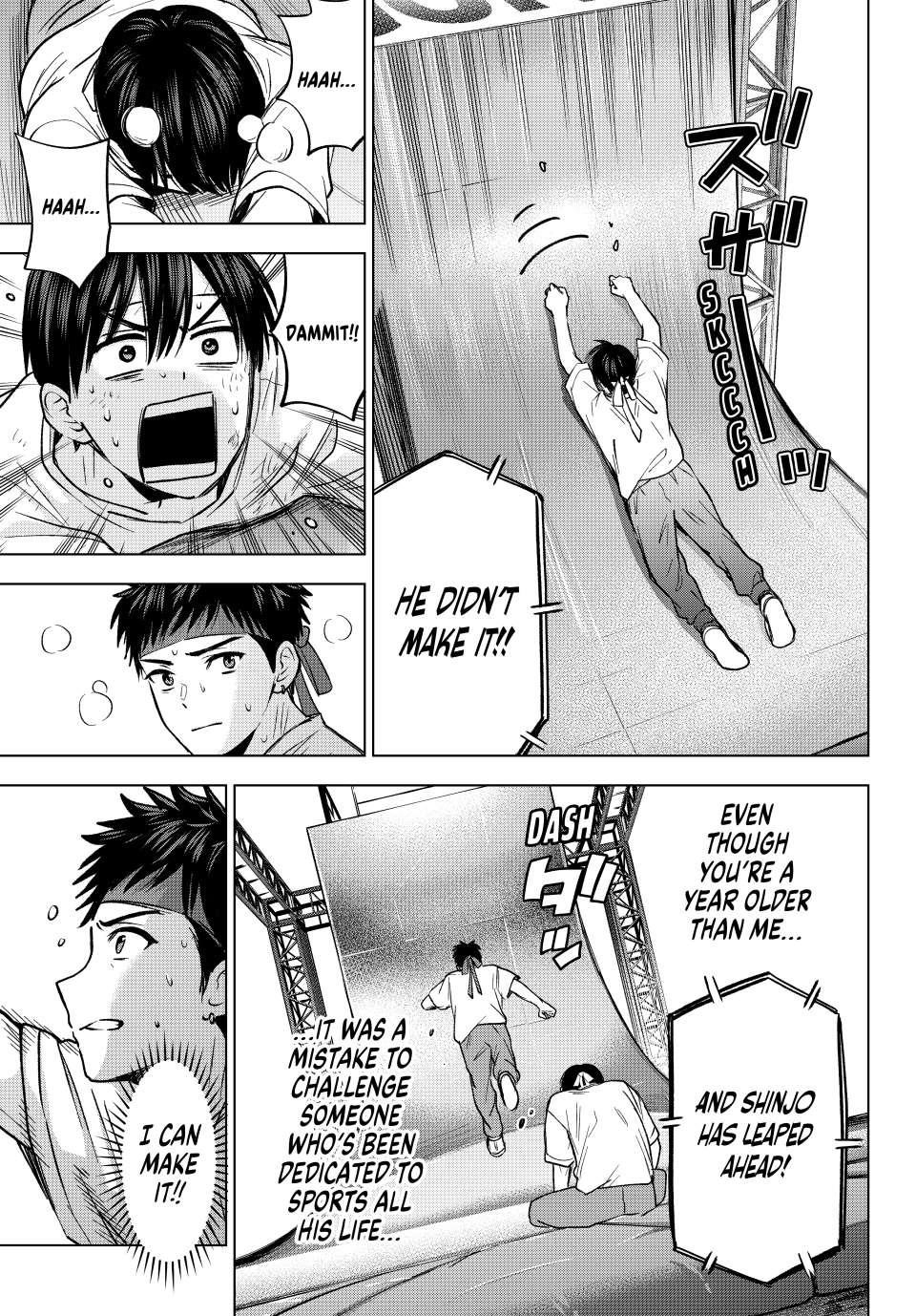 A Couple of Cuckoos Chapter 247 - Page 18