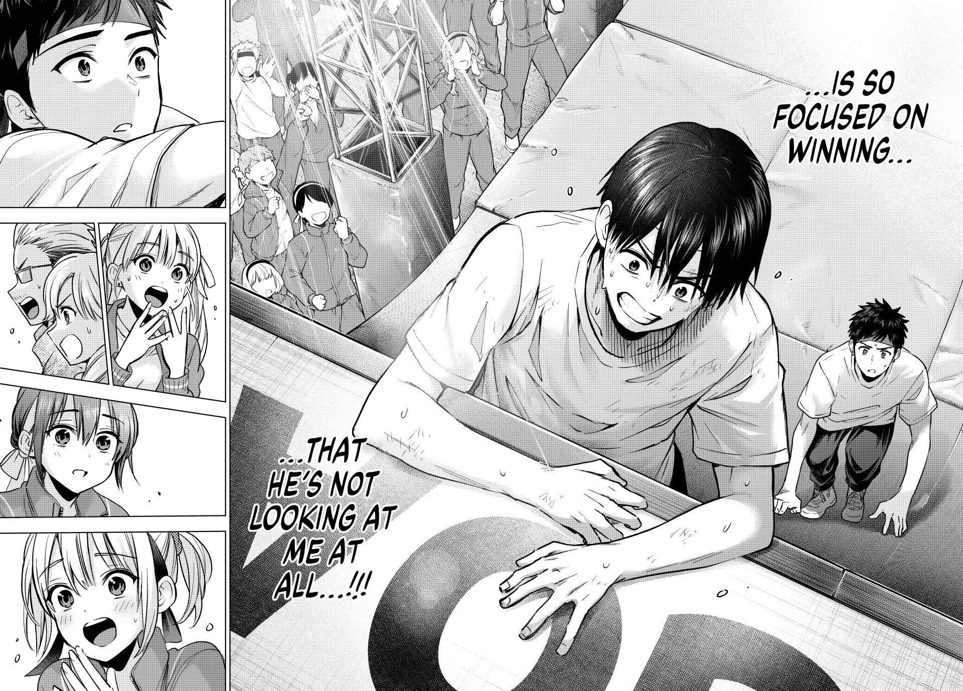 A Couple of Cuckoos Chapter 247 - Page 21