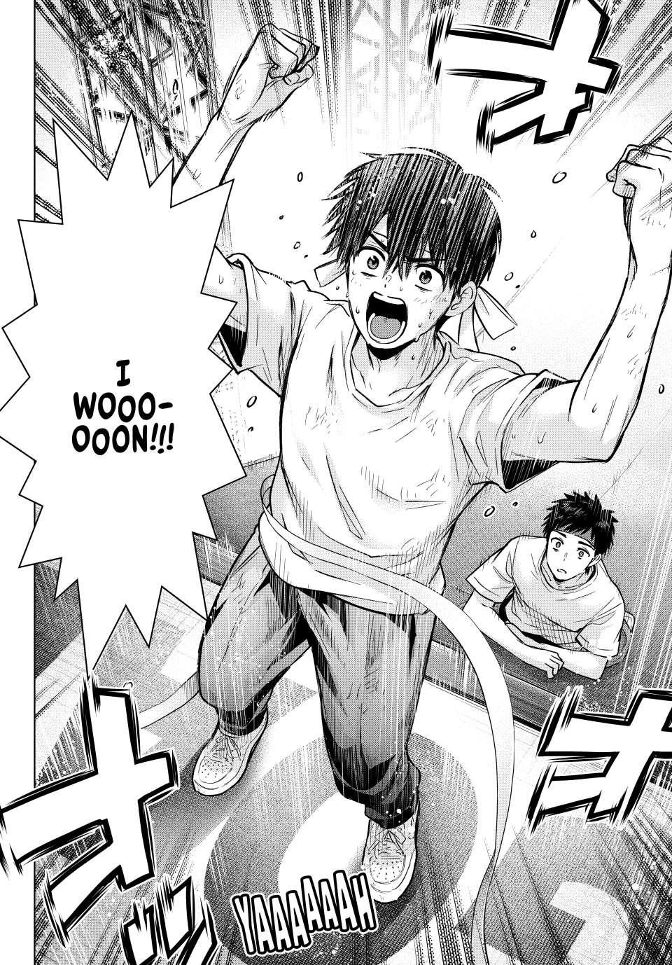 A Couple of Cuckoos Chapter 247 - Page 22