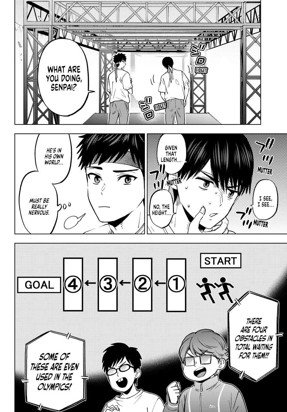 A Couple of Cuckoos Chapter 247 - Page 3