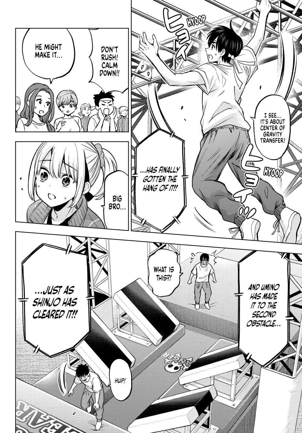 A Couple of Cuckoos Chapter 247 - Page 7