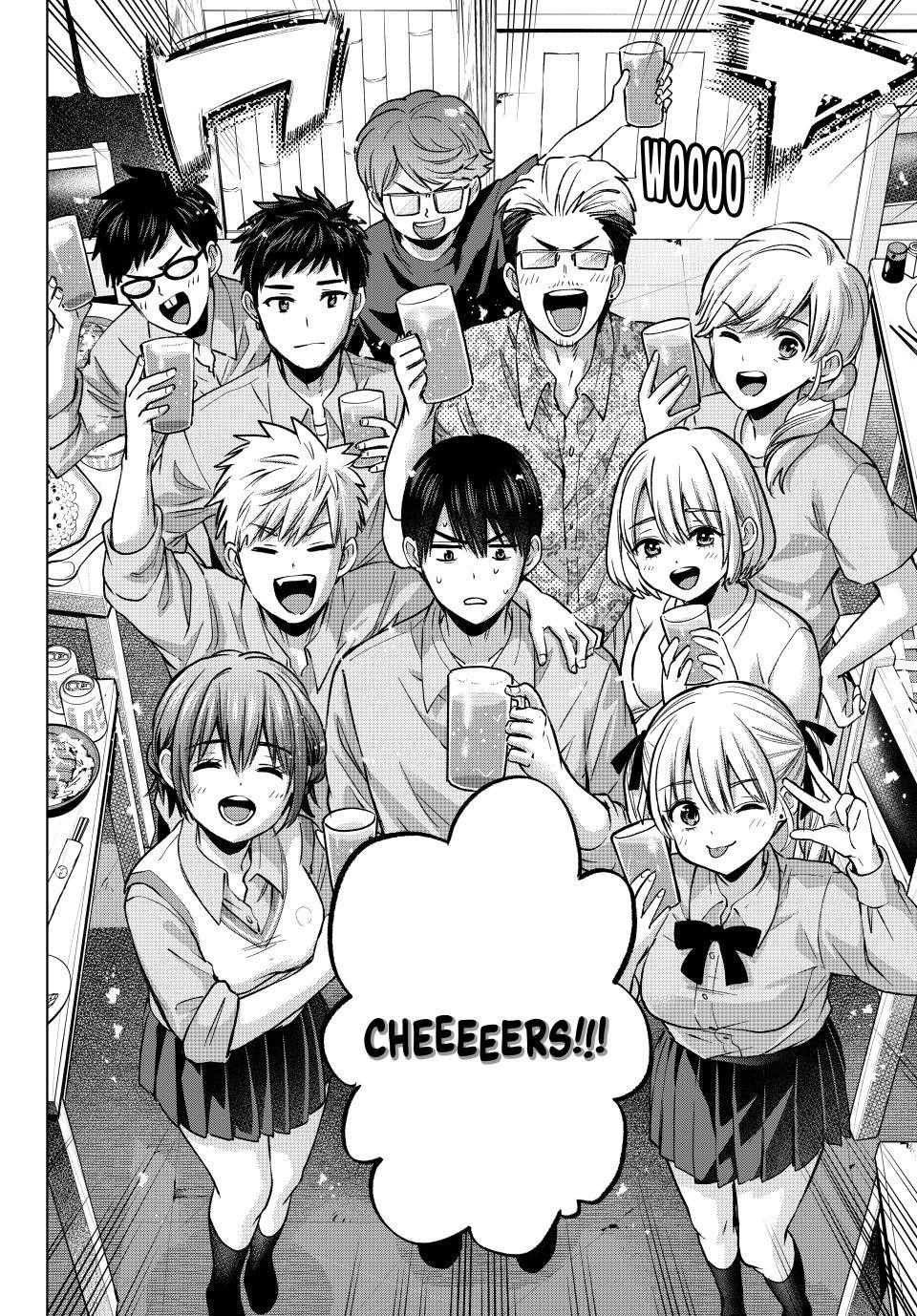 A Couple of Cuckoos Chapter 248 - Page 13