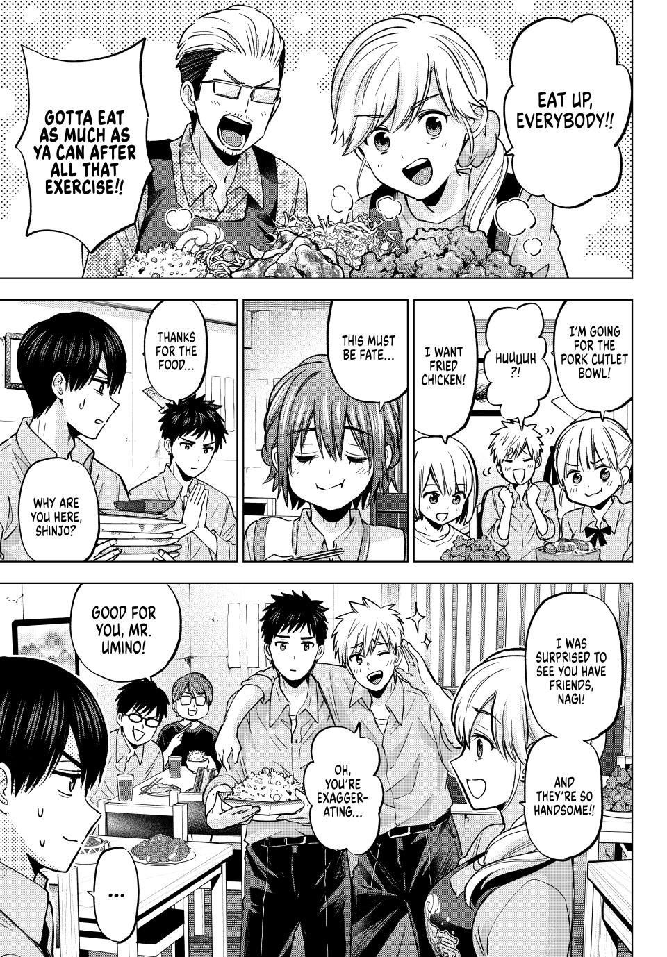 A Couple of Cuckoos Chapter 248 - Page 14