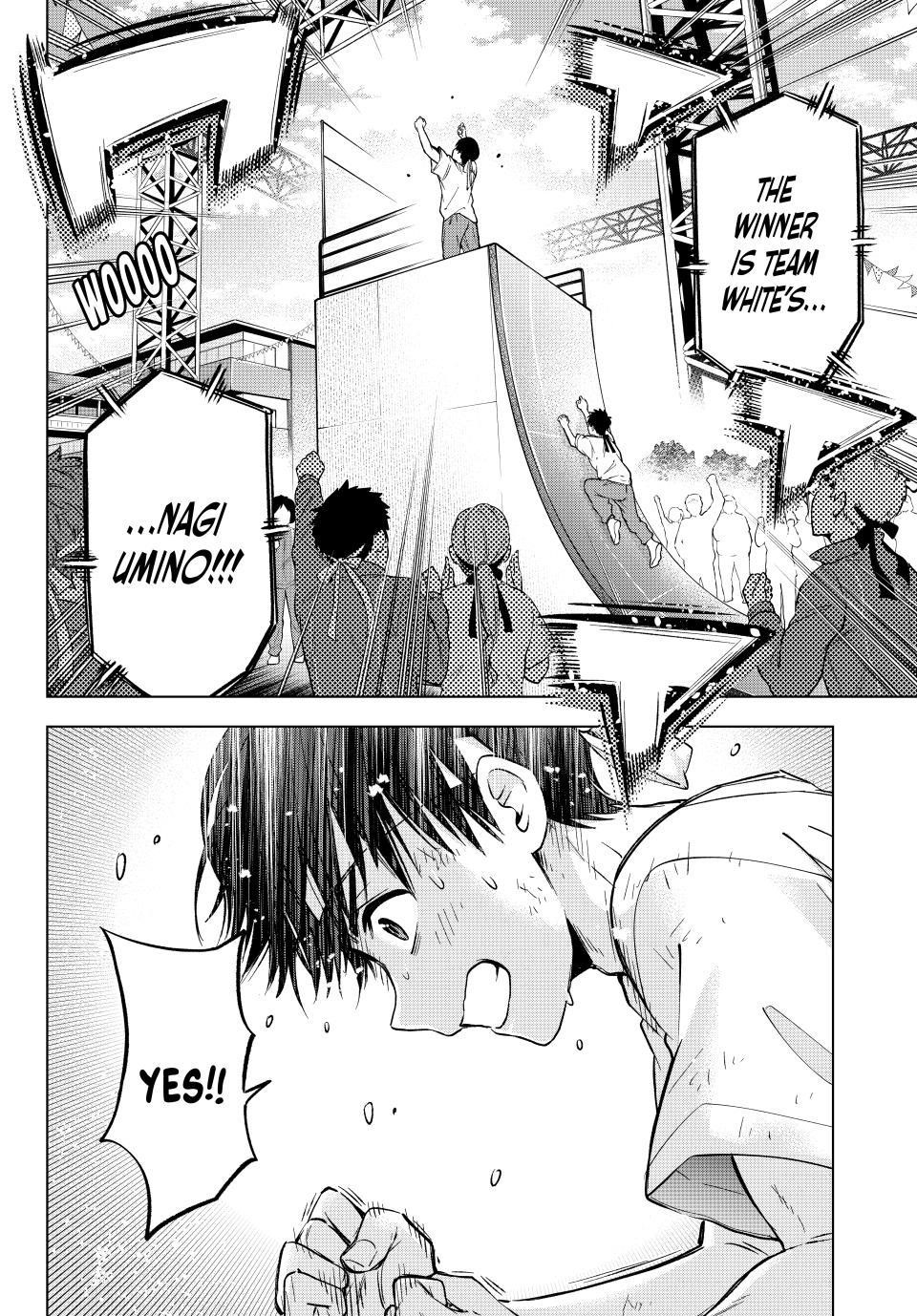 A Couple of Cuckoos Chapter 248 - Page 2