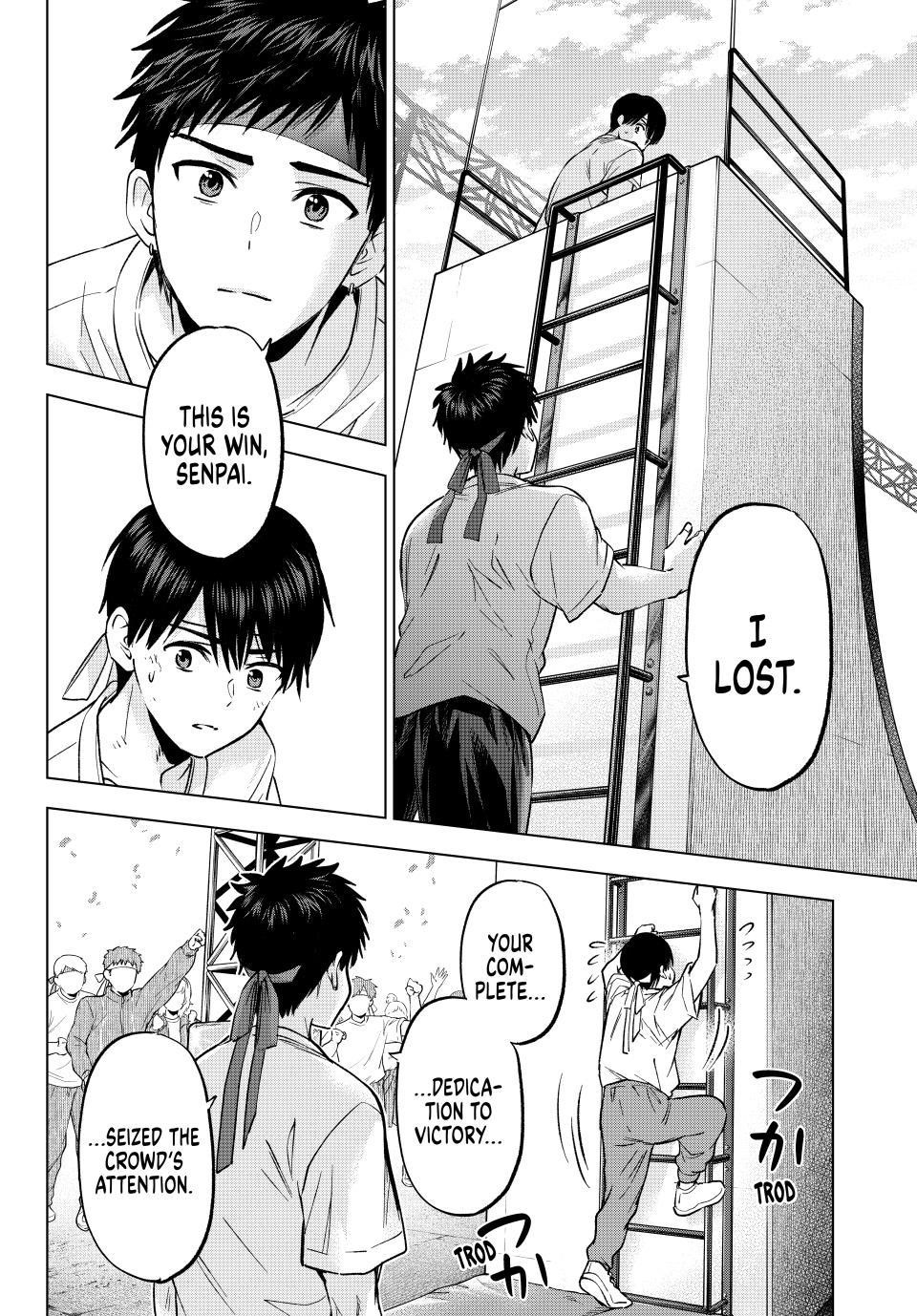 A Couple of Cuckoos Chapter 248 - Page 4