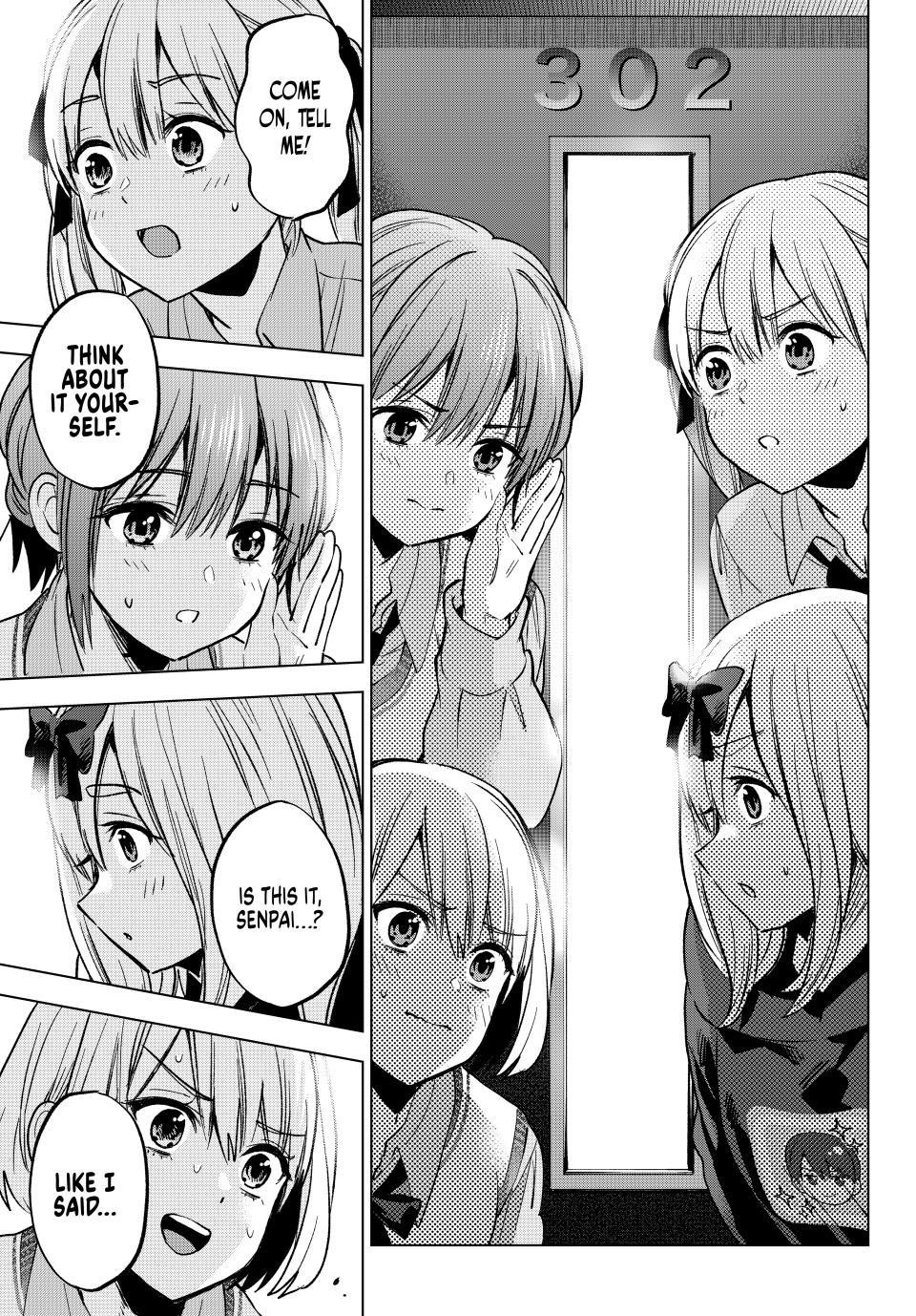 A Couple of Cuckoos Chapter 249 - Page 15