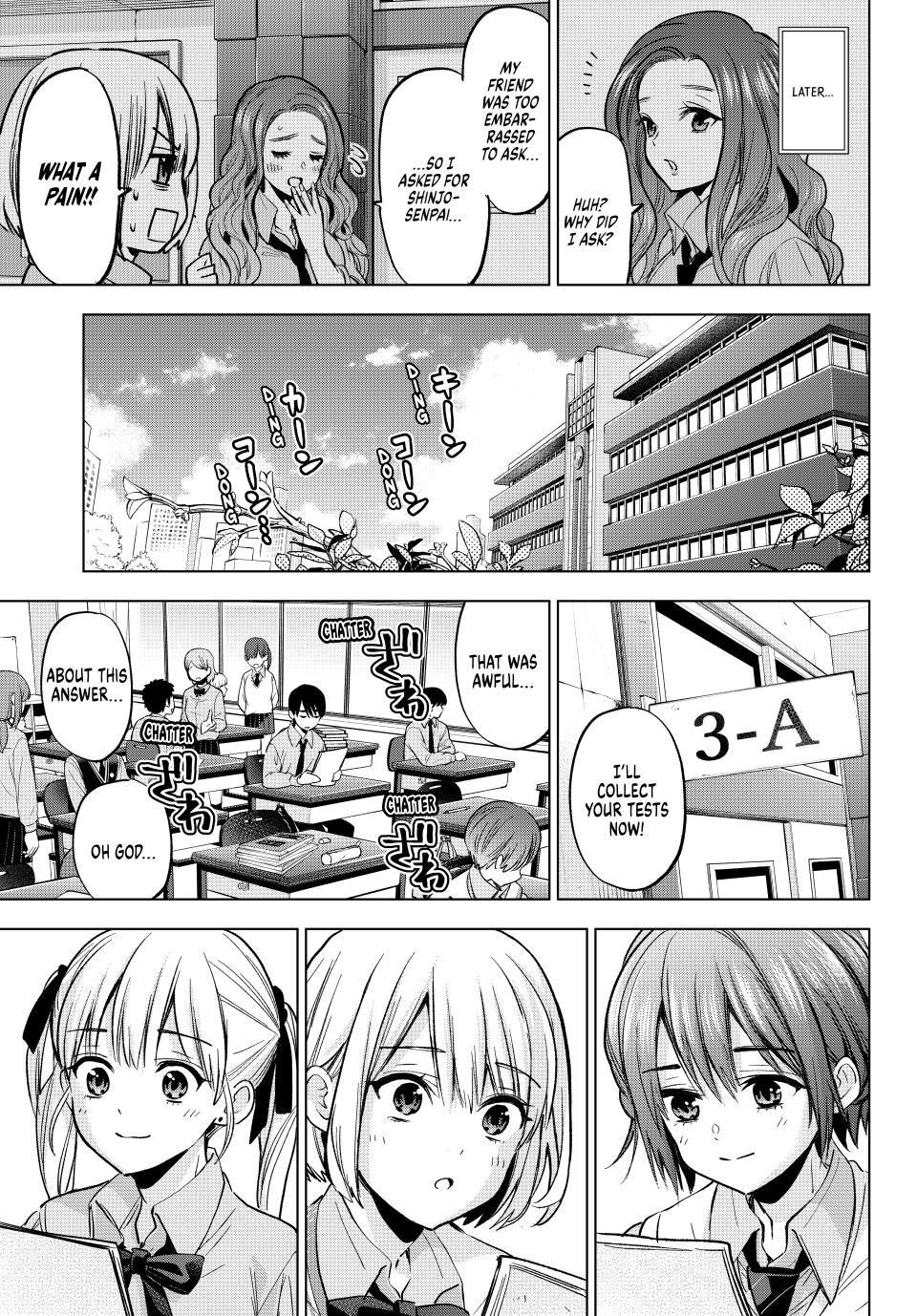 A Couple of Cuckoos Chapter 249 - Page 19