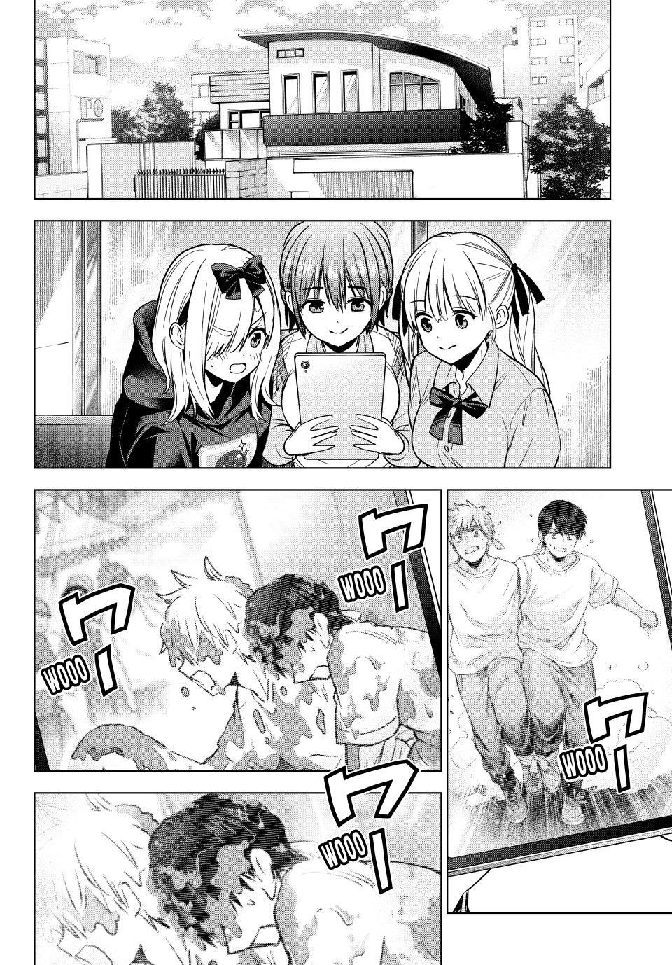 A Couple of Cuckoos Chapter 249 - Page 4