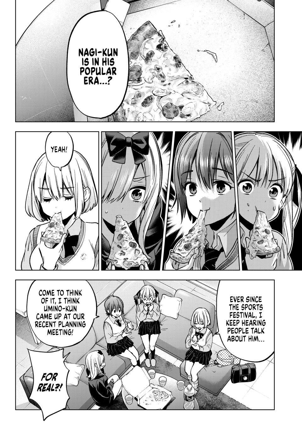 A Couple of Cuckoos Chapter 249 - Page 8