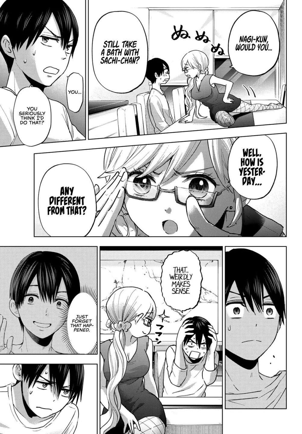 A Couple of Cuckoos Chapter 25 - Page 10