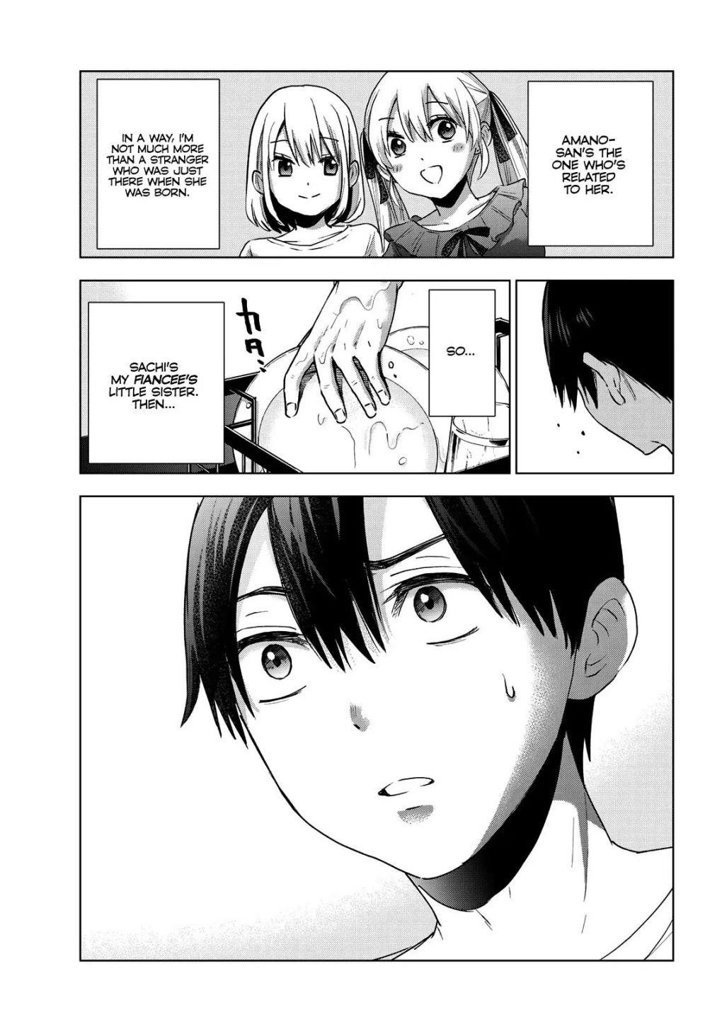 A Couple of Cuckoos Chapter 25 - Page 12