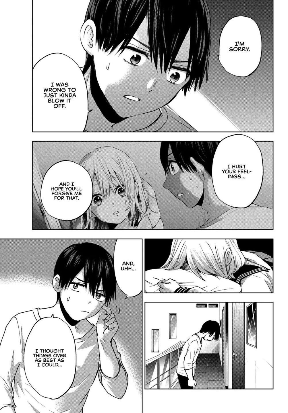 A Couple of Cuckoos Chapter 25 - Page 14