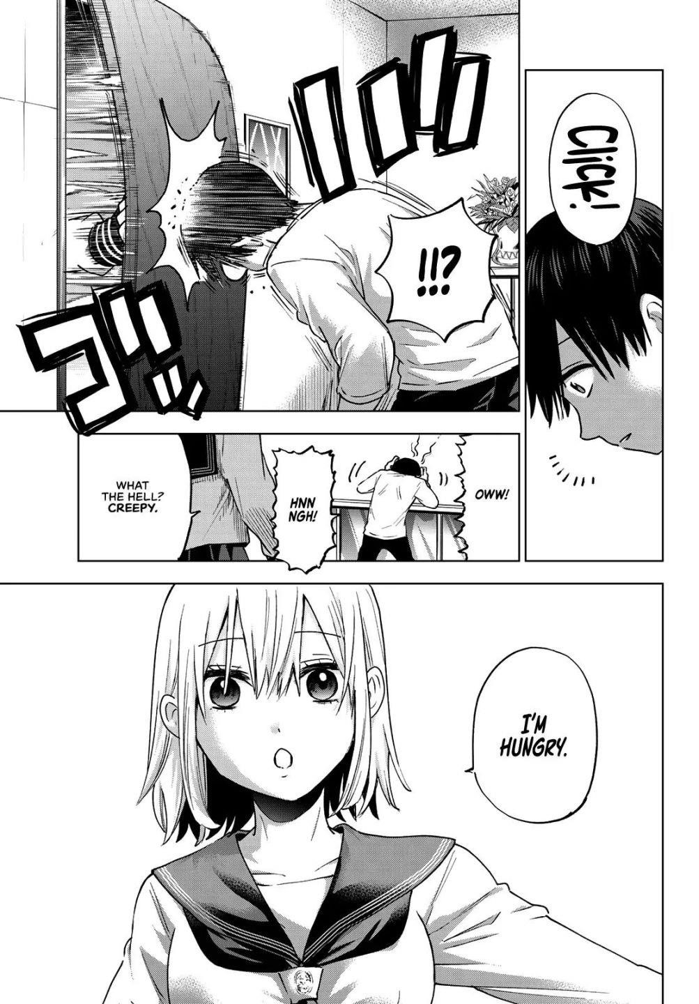 A Couple of Cuckoos Chapter 25 - Page 18