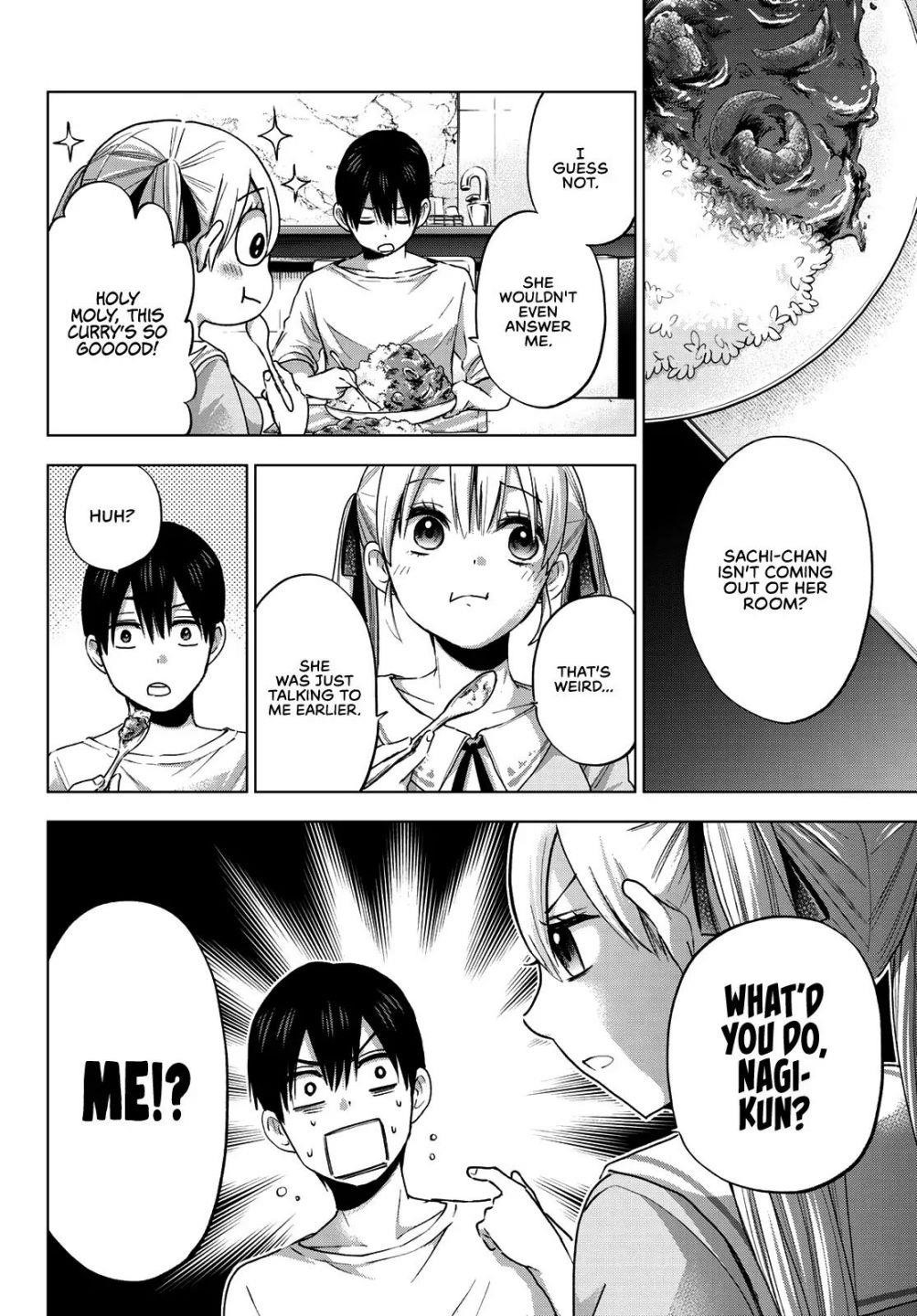 A Couple of Cuckoos Chapter 25 - Page 5