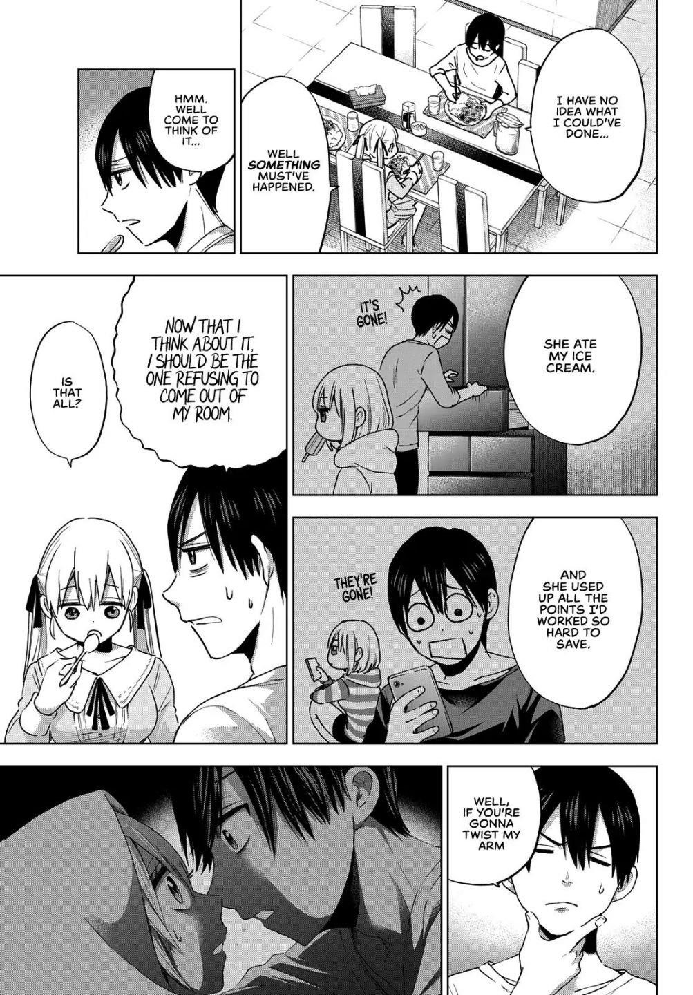 A Couple of Cuckoos Chapter 25 - Page 6