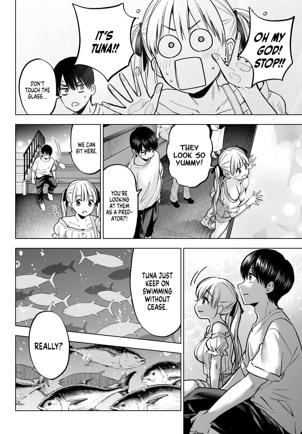 A Couple of Cuckoos Chapter 250 - Page 15