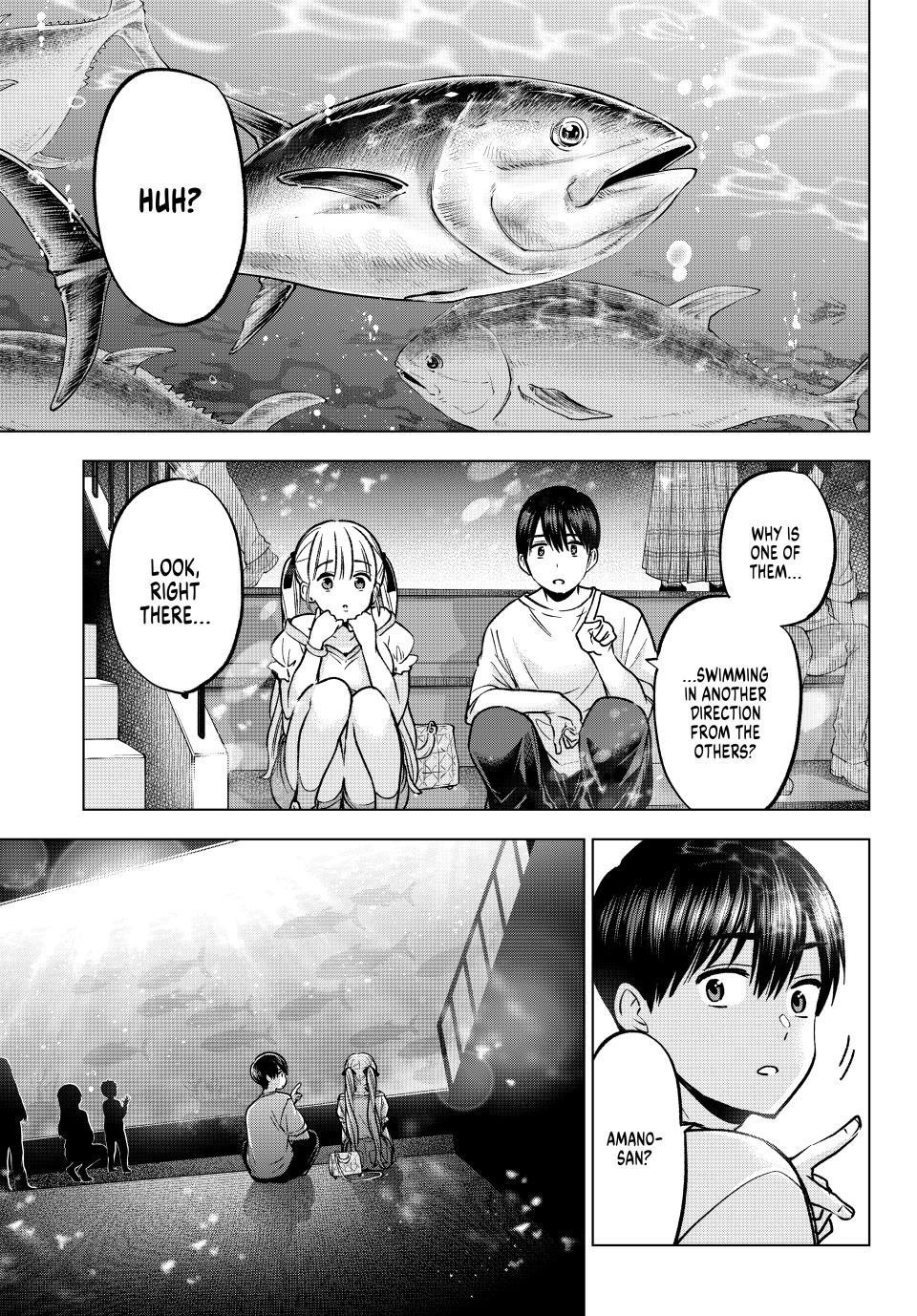 A Couple of Cuckoos Chapter 250 - Page 16