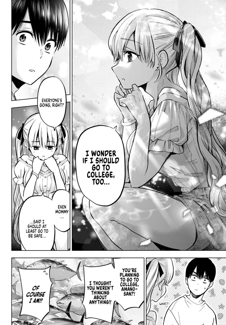 A Couple of Cuckoos Chapter 250 - Page 17