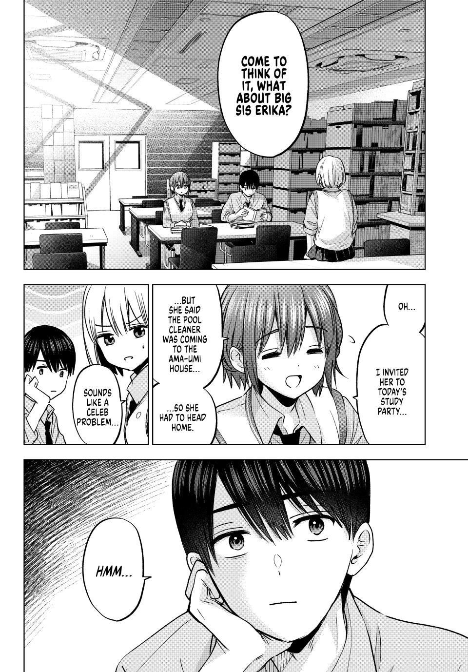 A Couple of Cuckoos Chapter 250 - Page 6