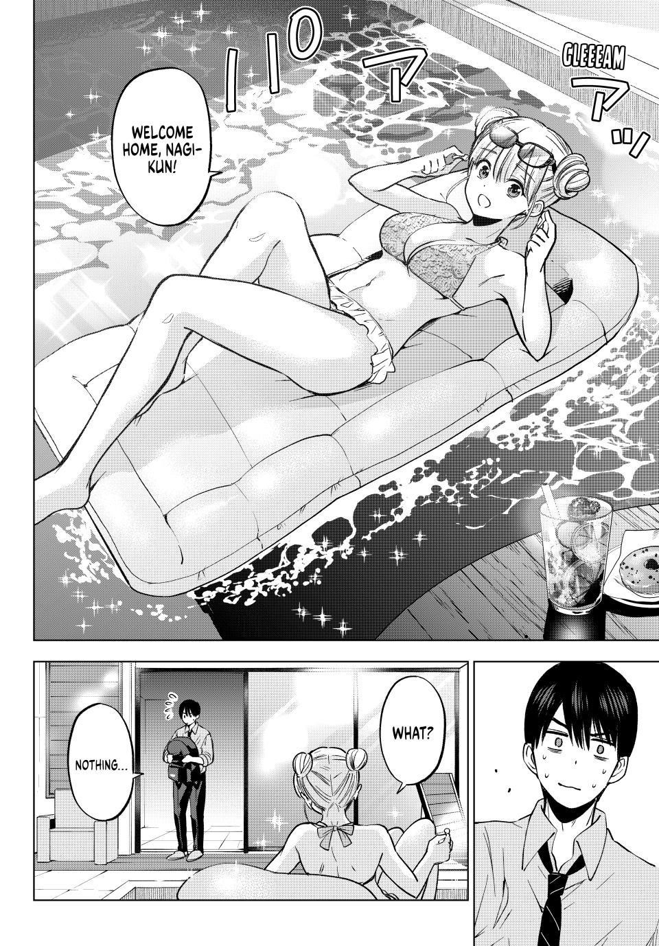 A Couple of Cuckoos Chapter 250 - Page 8