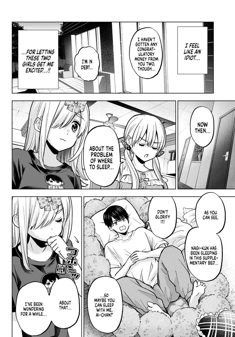 A Couple of Cuckoos Chapter 251 - Page 14