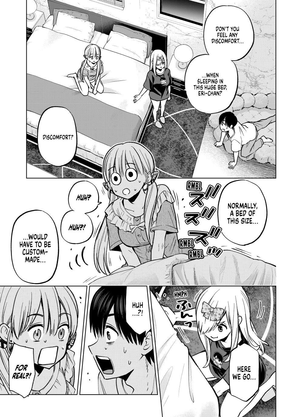 A Couple of Cuckoos Chapter 251 - Page 15