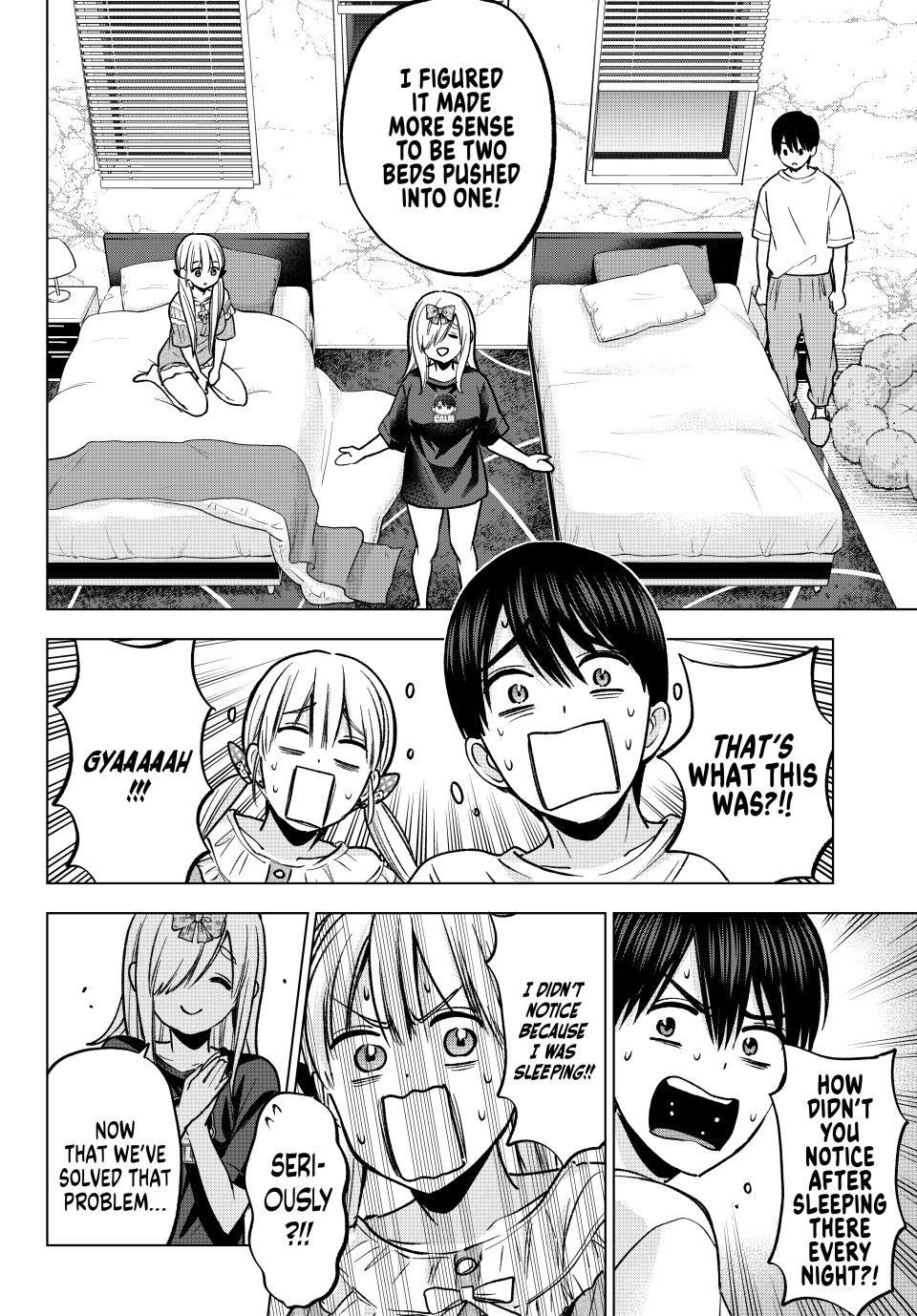 A Couple of Cuckoos Chapter 251 - Page 16