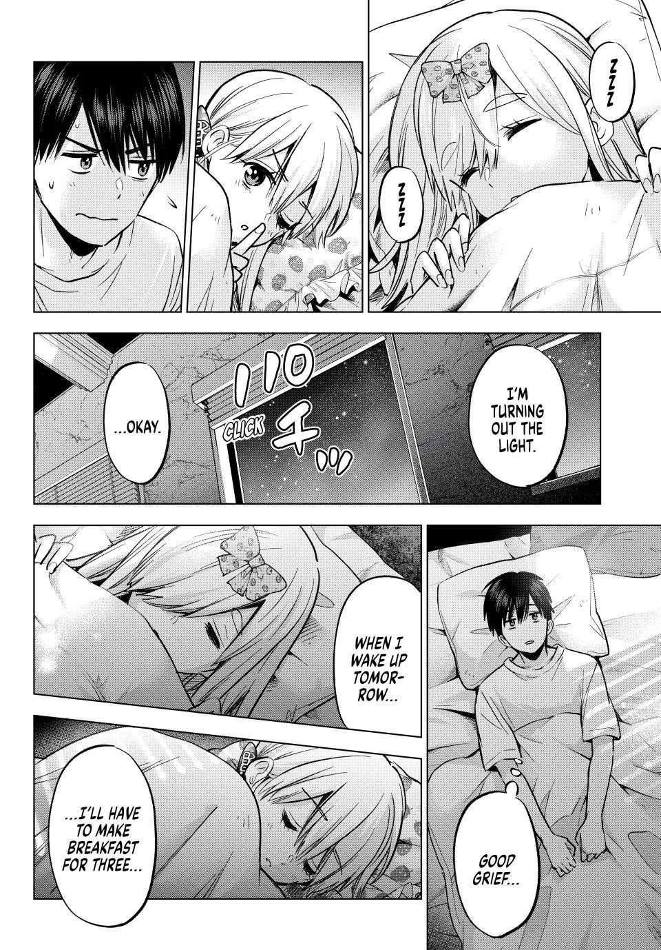 A Couple of Cuckoos Chapter 251 - Page 18