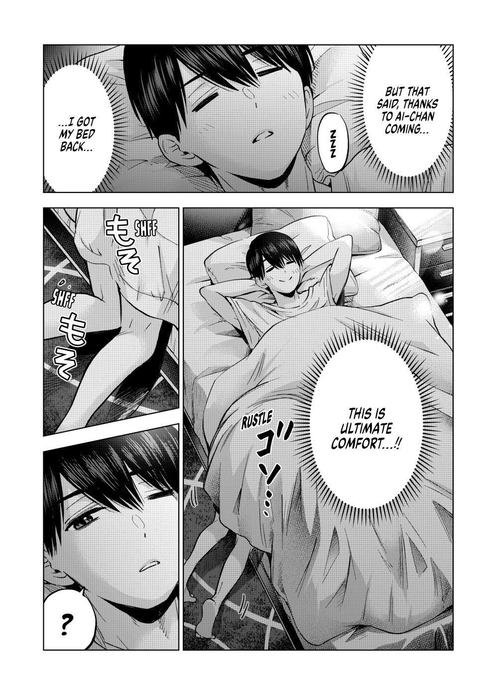 A Couple of Cuckoos Chapter 251 - Page 19