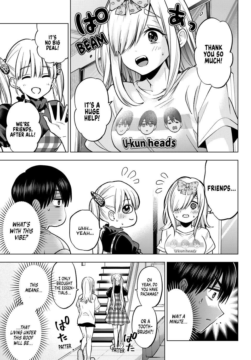 A Couple of Cuckoos Chapter 251 - Page 7