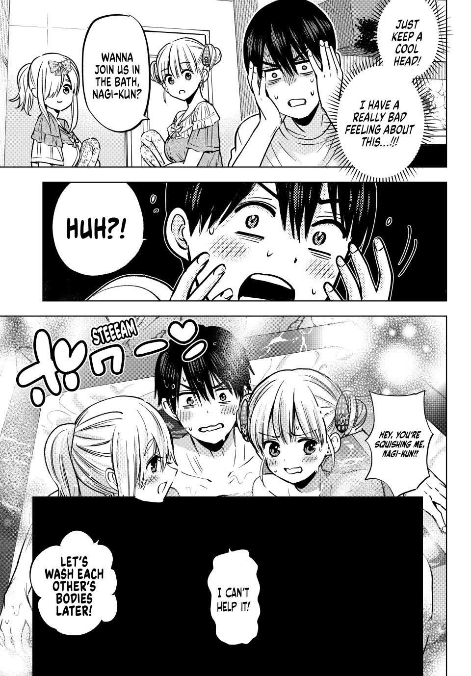 A Couple of Cuckoos Chapter 251 - Page 9