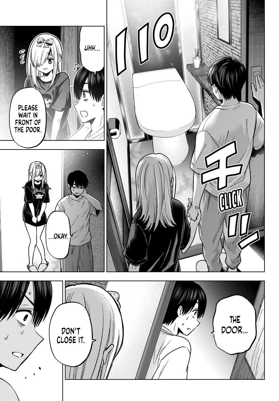 A Couple of Cuckoos Chapter 252 - Page 11