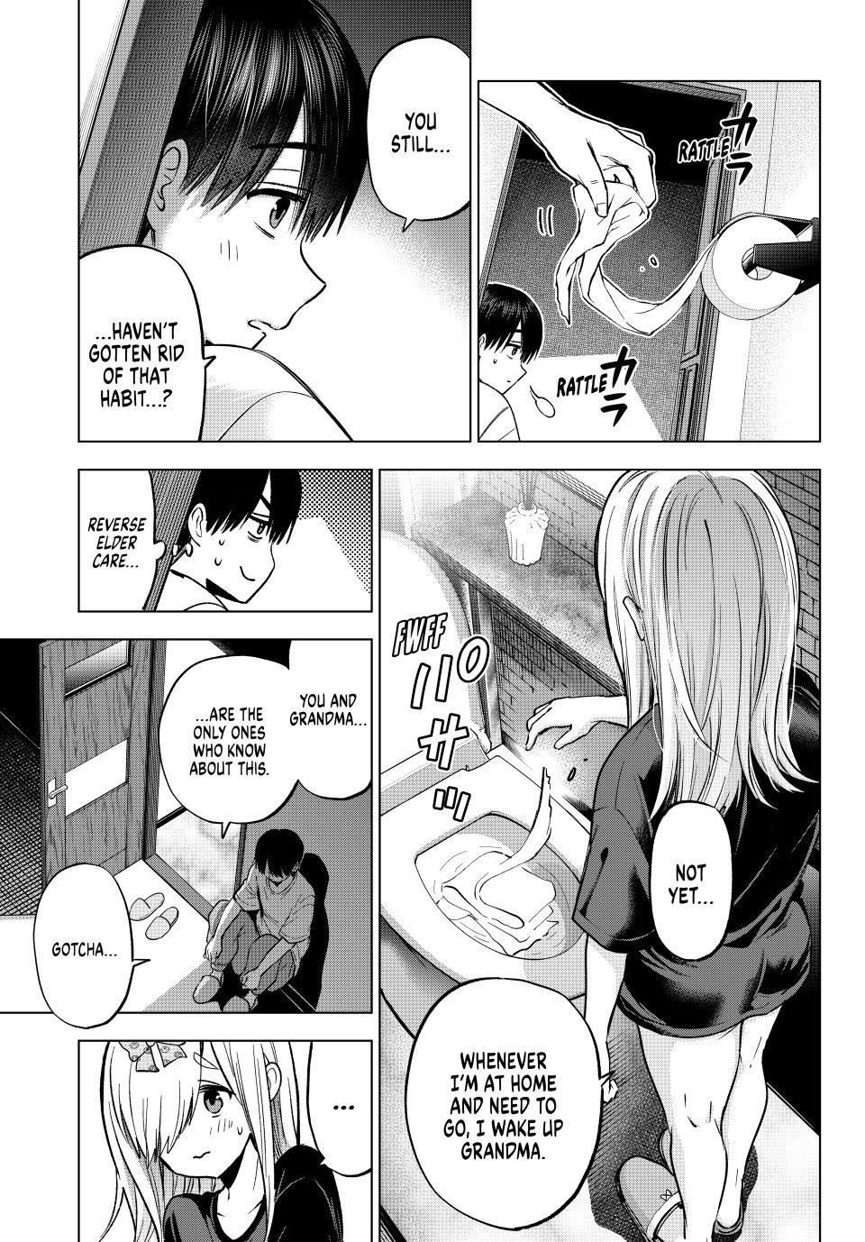 A Couple of Cuckoos Chapter 252 - Page 13