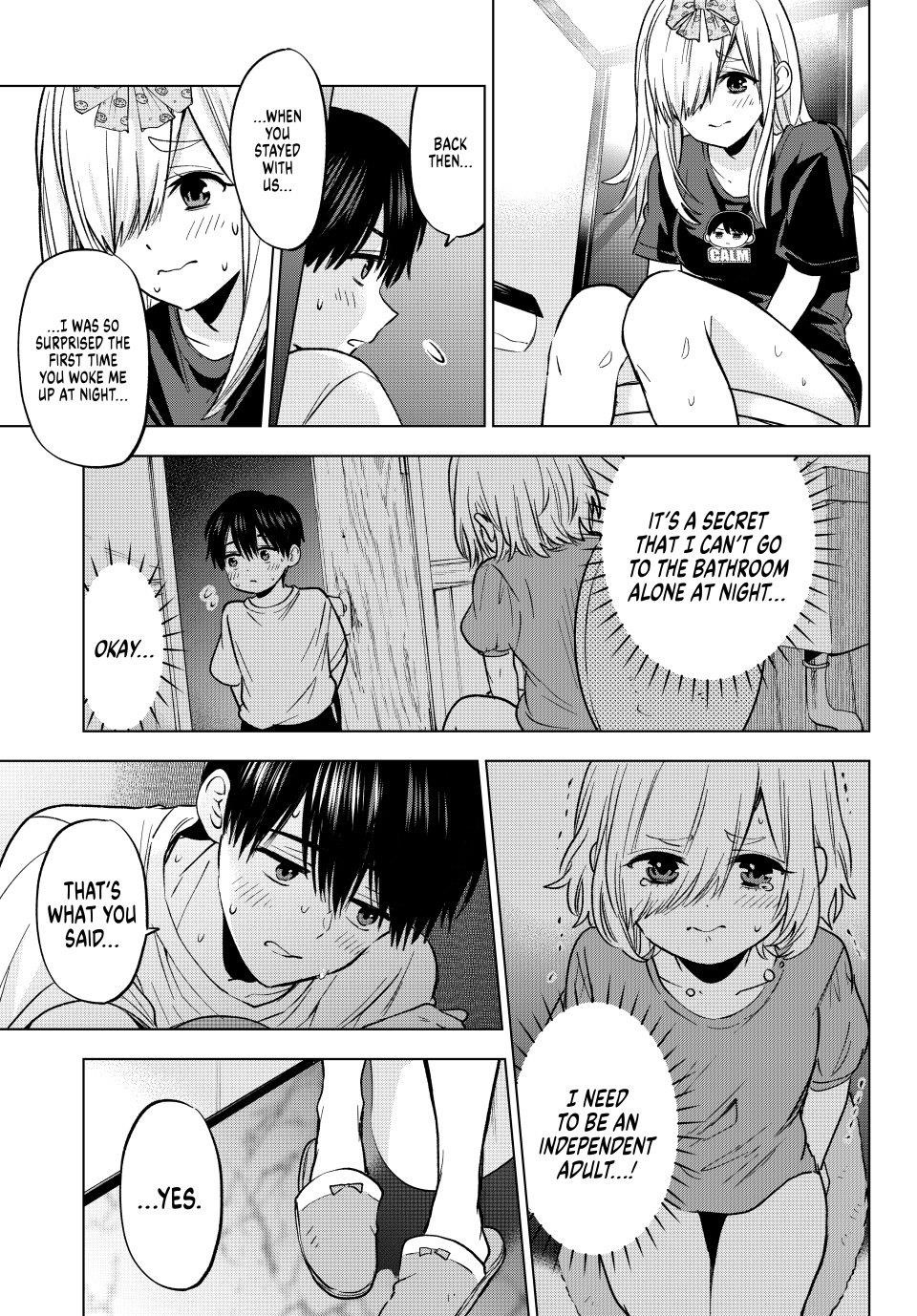 A Couple of Cuckoos Chapter 252 - Page 15