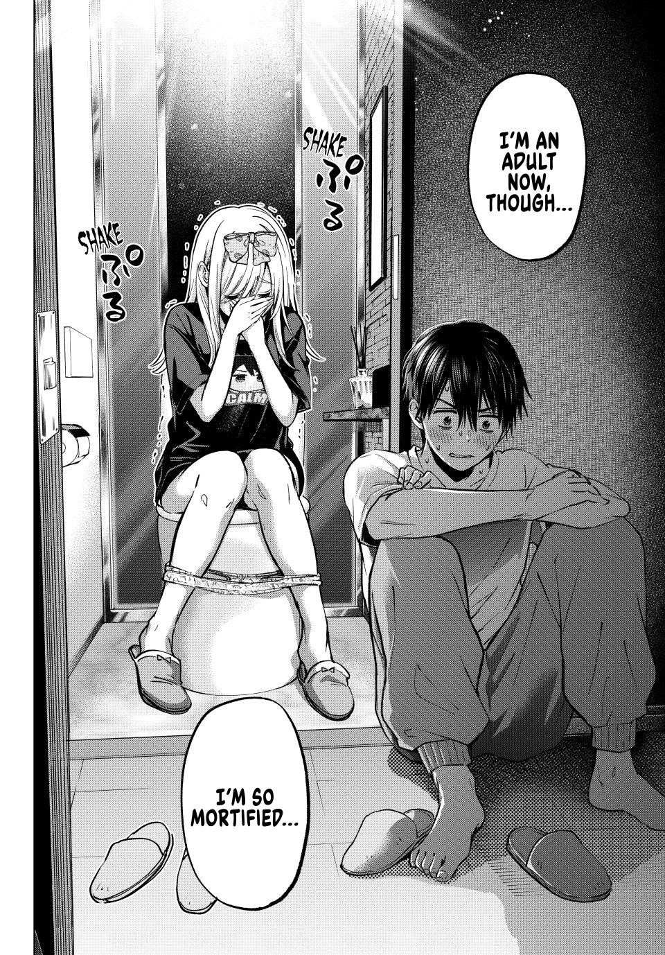 A Couple of Cuckoos Chapter 252 - Page 16