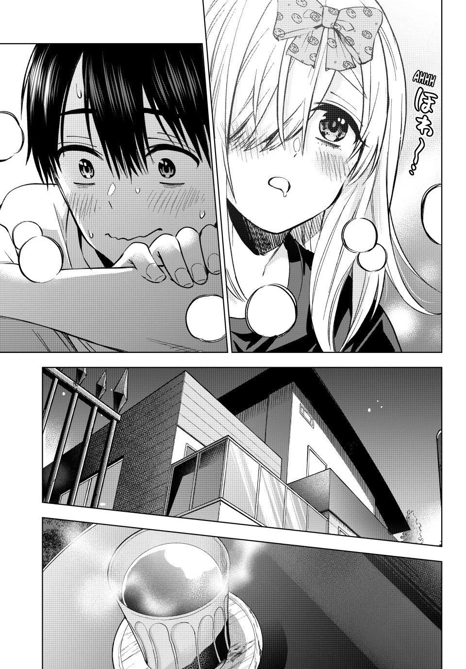 A Couple of Cuckoos Chapter 252 - Page 17