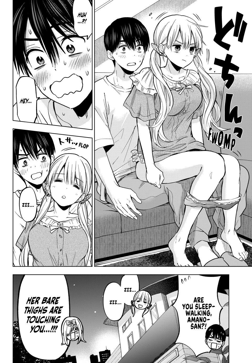 A Couple of Cuckoos Chapter 252 - Page 20