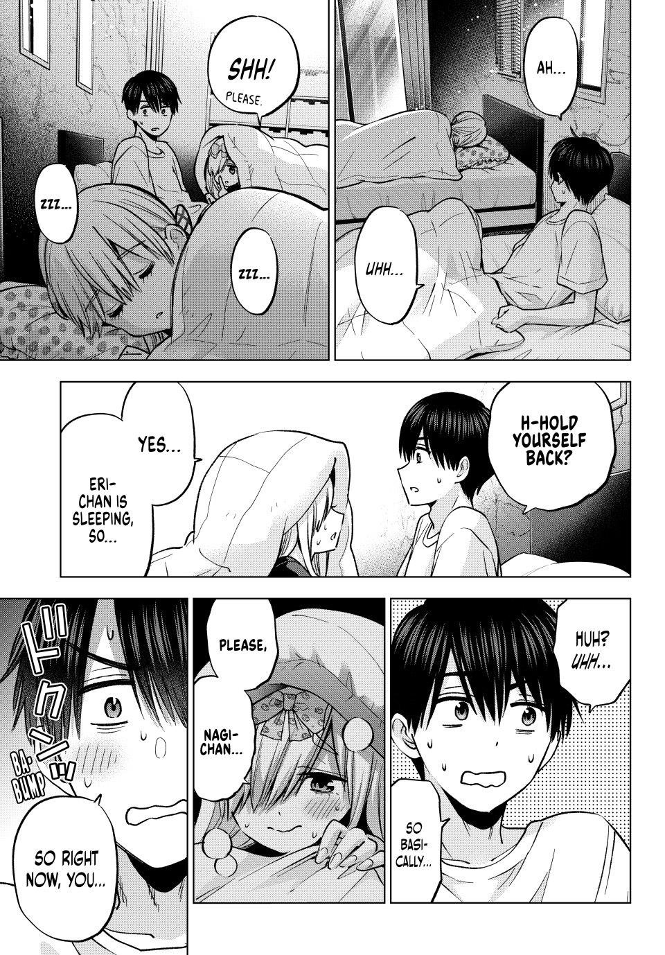 A Couple of Cuckoos Chapter 252 - Page 3