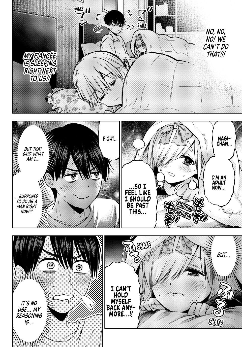 A Couple of Cuckoos Chapter 252 - Page 6