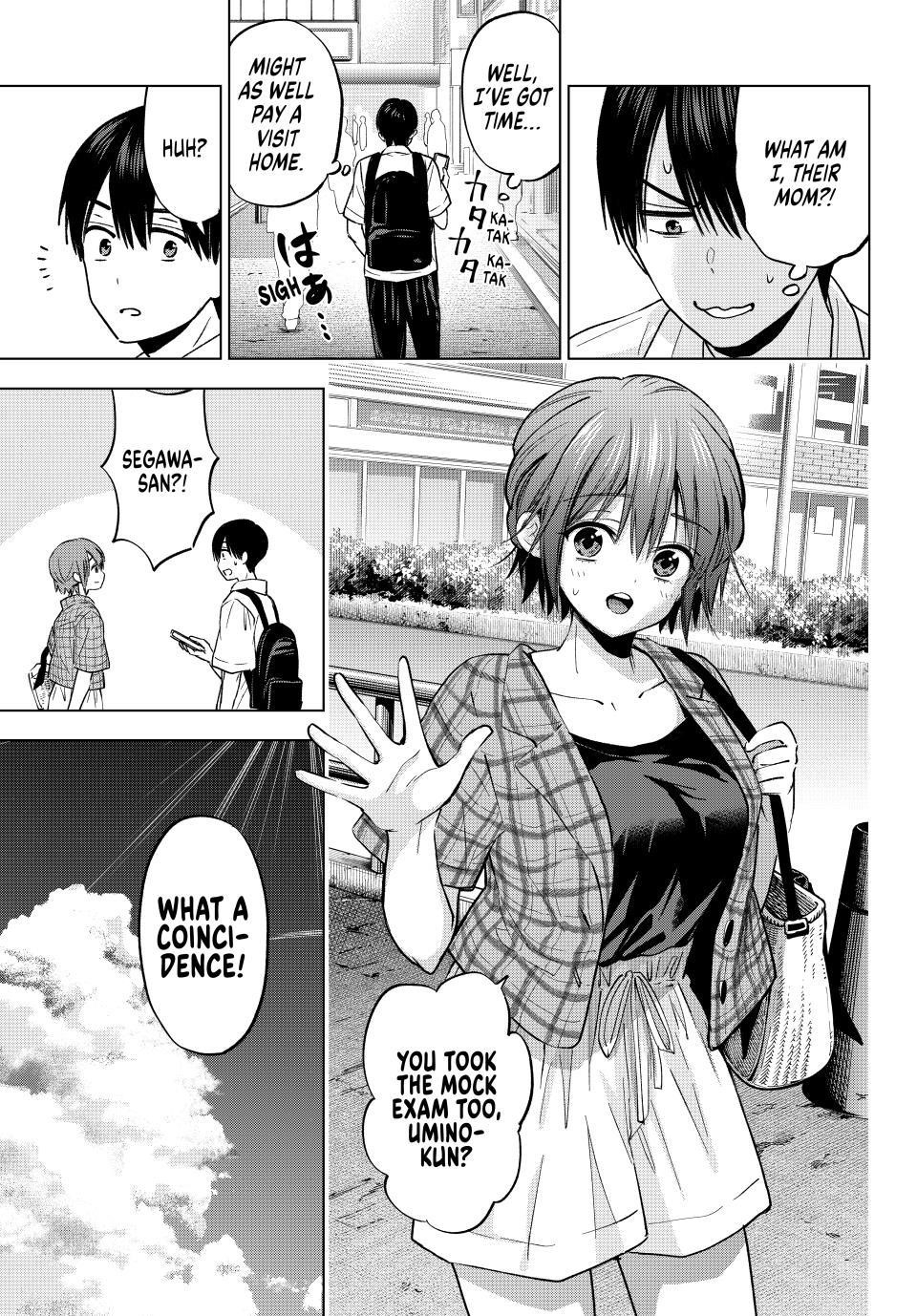 A Couple of Cuckoos Chapter 254 - Page 10