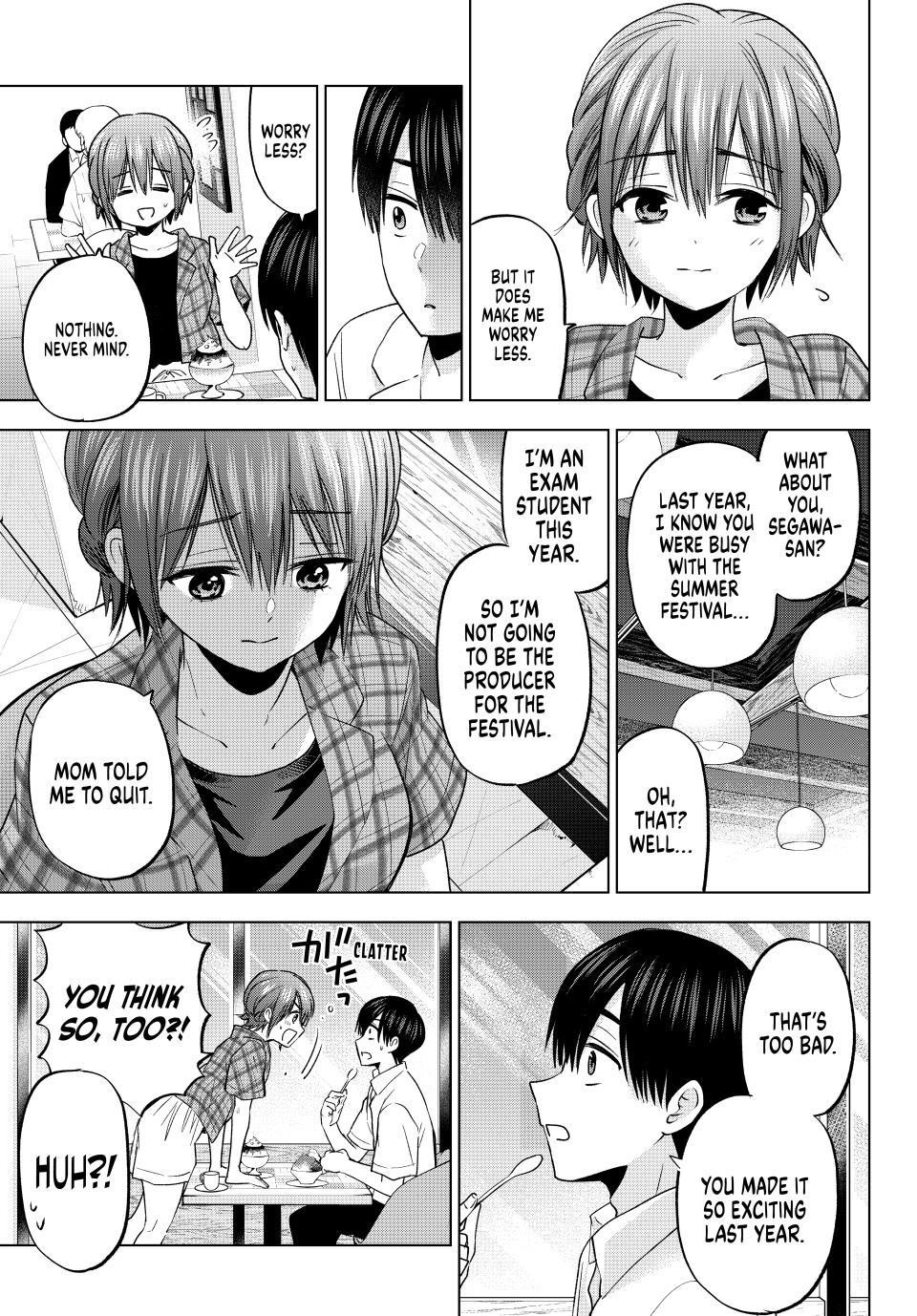 A Couple of Cuckoos Chapter 254 - Page 12