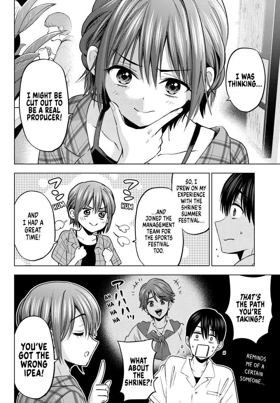 A Couple of Cuckoos Chapter 254 - Page 13