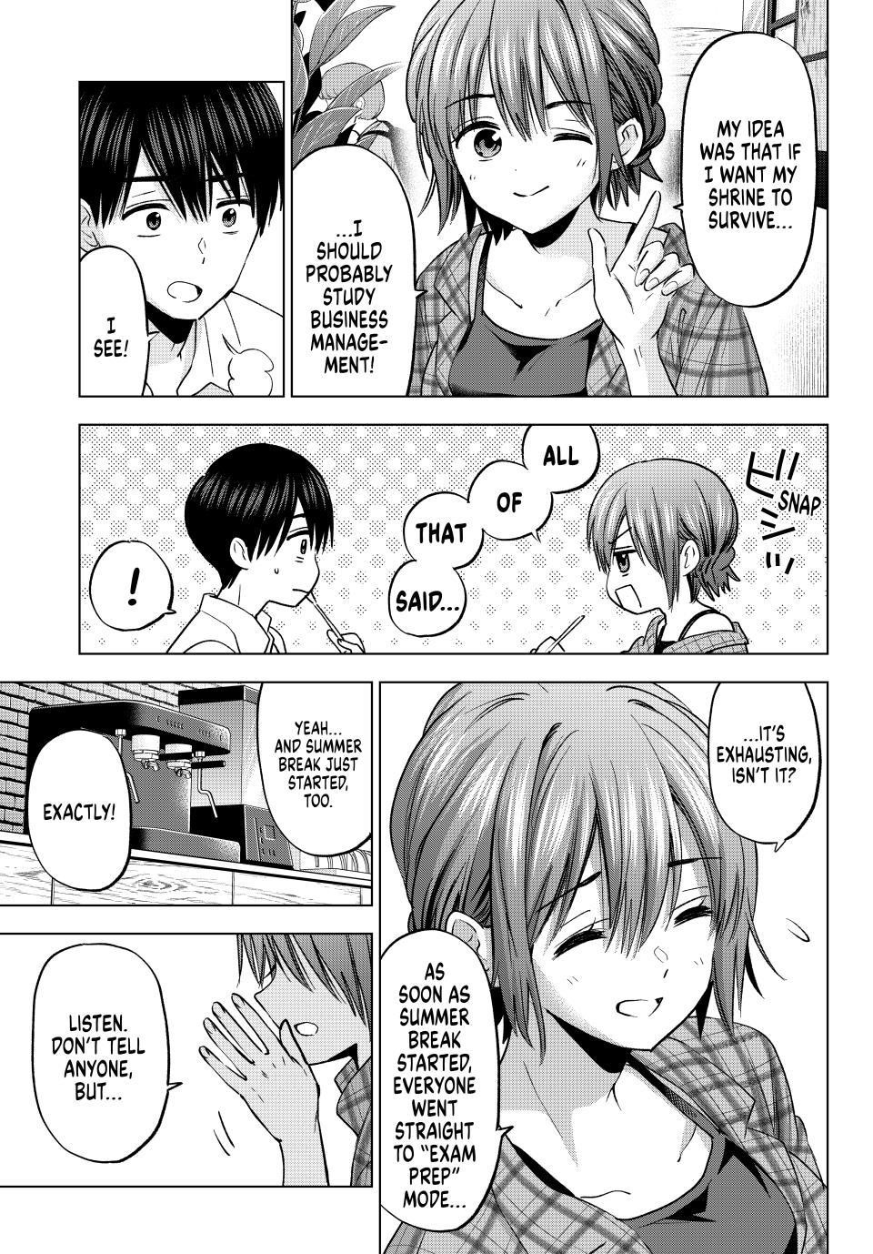 A Couple of Cuckoos Chapter 254 - Page 14